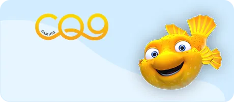 logo game bắn cá nhà mạng CQ9